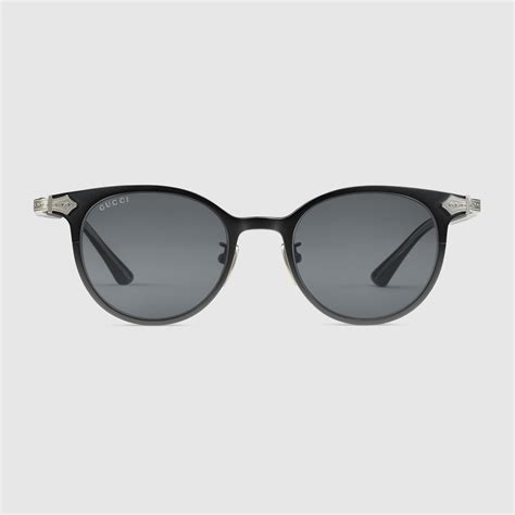 gucci titanium sunglasses|Gucci sunglasses sale or clearance.